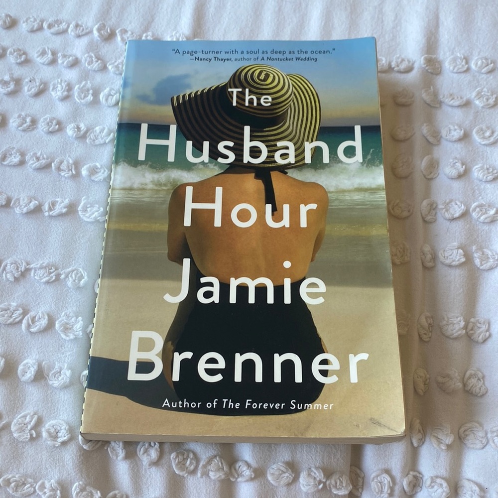 “The Husband Hour” Jamie Brenner
